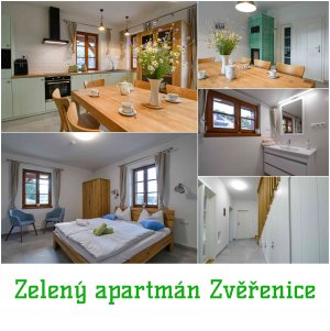 #2 - Zelený apartmán