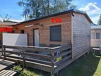 Silvestr na chatě Šumava