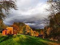 Silvestr na chatě Krkonoše