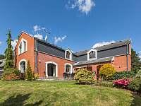 Silvestr na chatě Jizerské hory