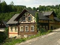 Silvestr na chatě Krkonoše