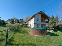 Silvestr na chatě Jižní Čechy