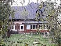 Silvestr na chatě Lužické hory