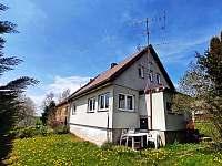 Silvestr na chatě Šumava