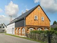 Silvestr na chatě České Švýcarsko