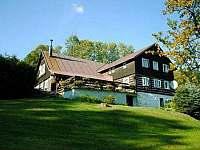 Silvestr na chatě Krkonoše