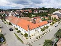 Silvestr na chatě Jižní Morava