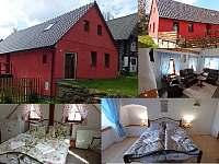 Silvestr na chatě Jižní Čechy