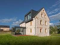 Silvestr na chatě Západní Čechy