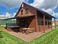 Silvestr na chatě Beskydy