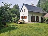 Silvestr na chatě Český ráj