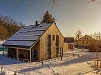 Silvestr na chatě Krkonoše