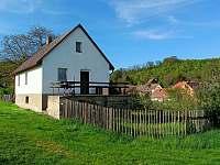 Silvestr na chatě České středohoří