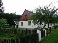 Silvestr na chatě Jeseníky