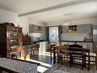 Silvestr na chatě Jeseníky