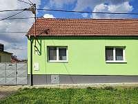 Silvestr na chatě Jižní Morava