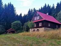 Silvestr na chatě Beskydy