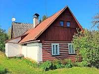 Silvestr na chatě Krkonoše