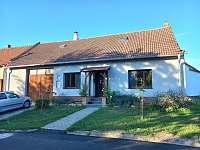 Silvestr na chatě Jižní Morava