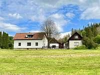 Silvestr na chatě Severní Morava a Slezsko