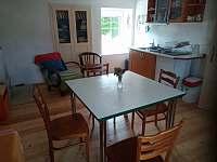 Silvestr na chatě Jižní Morava