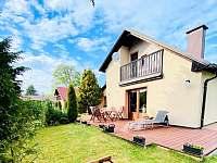 Silvestr na chatě Západní Čechy