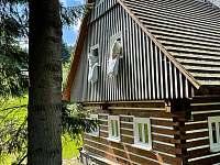 Silvestr na chatě Krkonoše