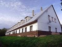 Silvestr na chatě Orlické hory