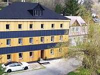 Silvestr na chatě České Švýcarsko