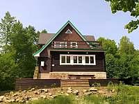 Silvestr na chatě Beskydy