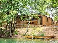 Silvestr na chatě Východní Čechy