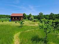 Silvestr na chatě Střední Čechy