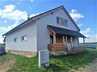 Silvestr na chatě Jižní Morava