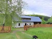 Silvestr na chatě Český ráj