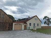 Silvestr na chatě Jižní Čechy