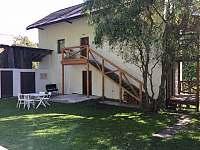 Silvestr na chatě Jeseníky