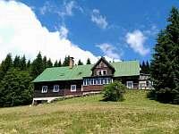 Silvestr na chatě Krkonoše