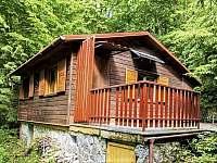 Silvestr na chatě Střední Čechy