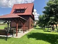 Silvestr na chatě Beskydy