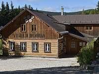 Silvestr na chatě Krkonoše