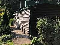 Silvestr na chatě Lužické hory