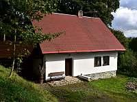 Silvestr na chatě Jizerské hory