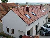 Silvestr na chatě Jižní Morava