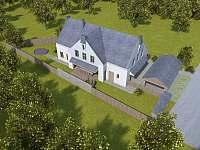 Silvestr na chatě Jeseníky