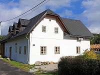 Silvestr na chatě Jeseníky