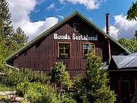 Silvestr na chatě Krkonoše