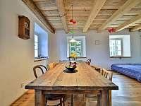 Silvestr na chatě České středohoří