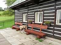 Silvestr na chatě Krkonoše