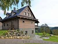 Silvestr na chatě Jeseníky