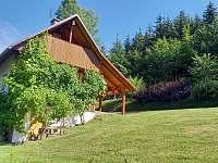 Silvestr na chatě Český ráj